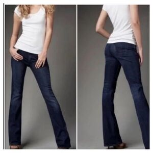 Citizens Of Humanity Women's Jeans Amber #263 Stretch High Rise Bootcut. Size 28